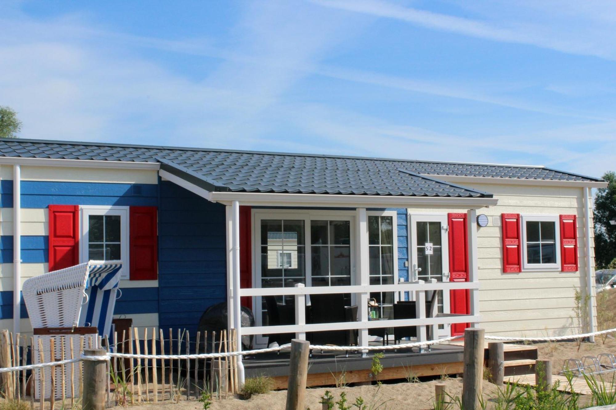 Strand 15 Scharbeutz Bagian luar foto